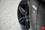 BMW 528i Sedan on Vossen Wheels (HF-1) 2019 года